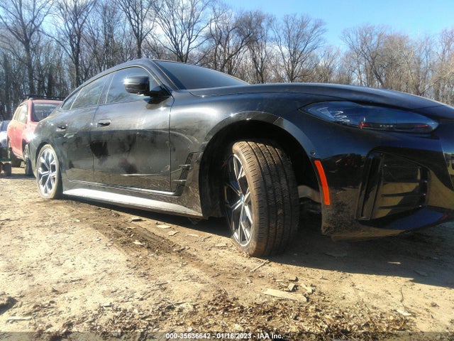 BMW I4 Edrive40 2022 WBY73AW08NFN02941 Image 8