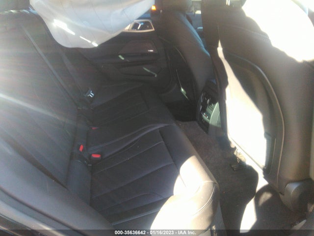 BMW I4 Edrive40 2022 WBY73AW08NFN02941 Image 10
