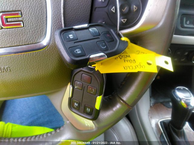1GKKNLLA7HZ191363 GMC ACADIA SLE