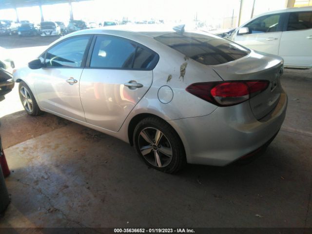 3KPFL4A72JE168901 KIA FORTE LX