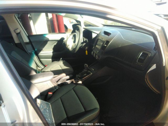 3KPFL4A72JE168901 KIA FORTE LX
