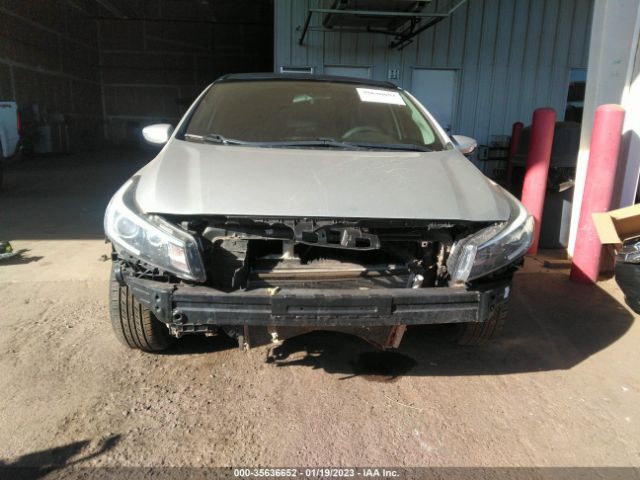 3KPFL4A72JE168901 KIA FORTE LX
