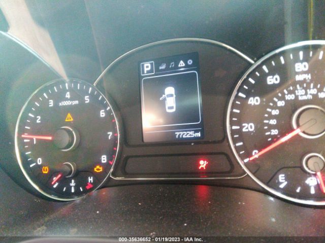 3KPFL4A72JE168901 KIA FORTE LX