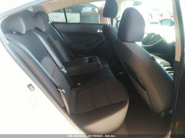 3KPFL4A72JE168901 KIA FORTE LX