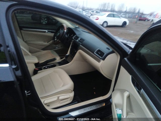 Volkswagen Passat 1.8t Se 2017 1VWGT7A37HC074823 Image 5