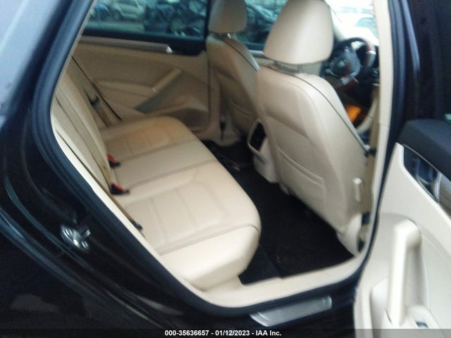 Volkswagen Passat 1.8t Se 2017 1VWGT7A37HC074823 Image 8