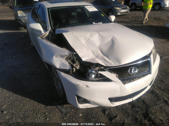 Lexus IS 250 2013 JTHBF5C20D5187250 Image 7
