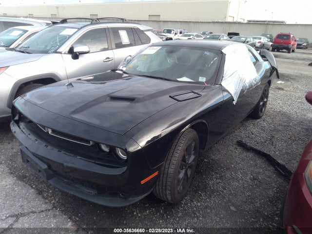 Dodge Challenger Sxt 2020 2C3CDZGG1LH110679 Image 2