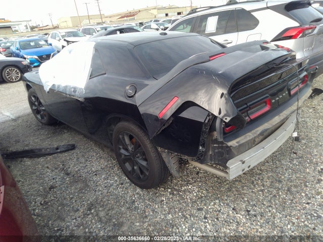 Dodge Challenger Sxt 2020 2C3CDZGG1LH110679 Image 3
