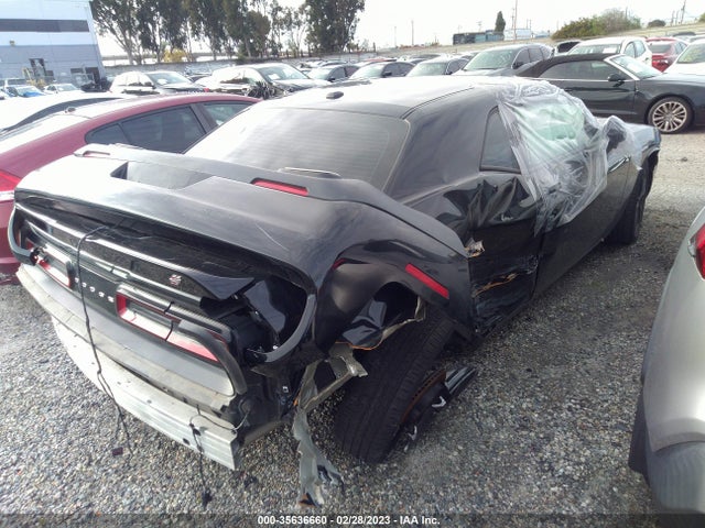 Dodge Challenger Sxt 2020 2C3CDZGG1LH110679 Image 4