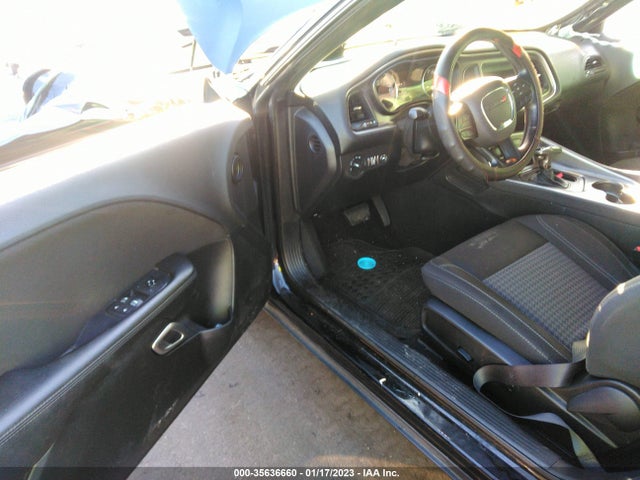 Dodge Challenger Sxt 2020 2C3CDZGG1LH110679 Image 5