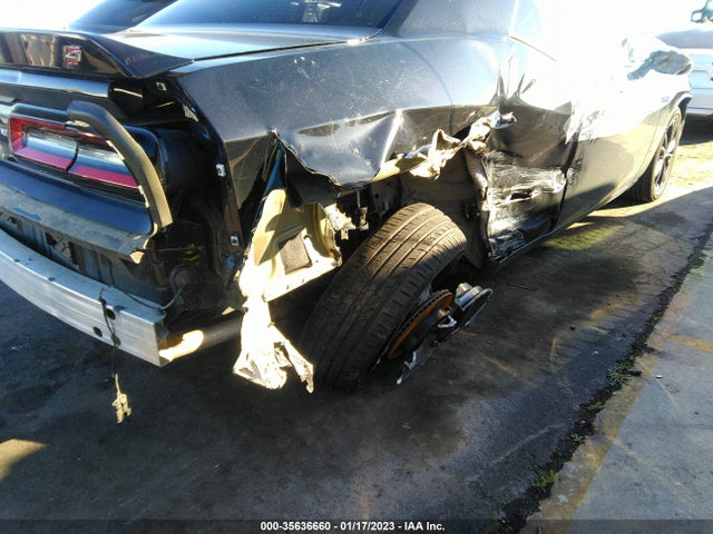 Dodge Challenger Sxt 2020 2C3CDZGG1LH110679 Image 6
