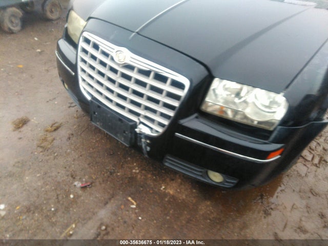 2006 CHRYSLER 300 TOURING VIN: 2C3KA53G46H340319