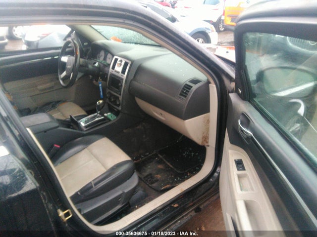 2006 CHRYSLER 300 TOURING VIN: 2C3KA53G46H340319