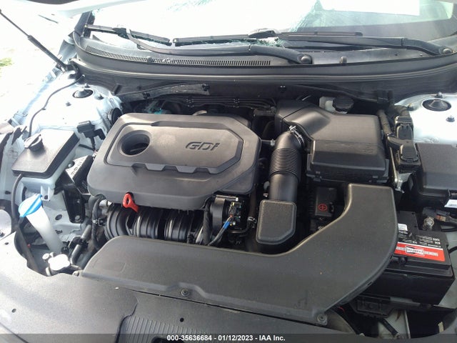 Hyundai Sonata 2.4l 2017 5NPE24AF9HH477731 Image 11