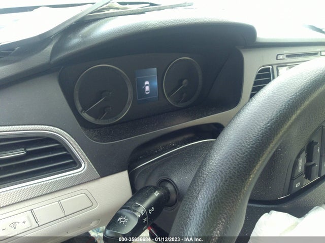 Hyundai Sonata 2.4l 2017 5NPE24AF9HH477731 Image 8