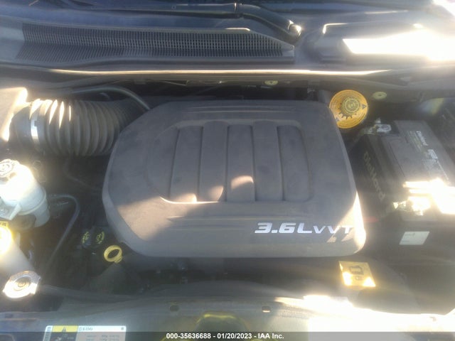 Dodge Grand Caravan Sxt 2017 2C4RDGCG0HR828855 Image 10