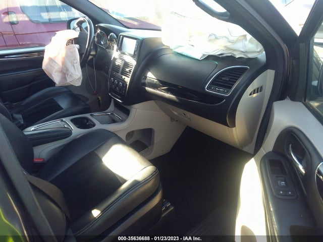Dodge Grand Caravan Sxt 2017 2C4RDGCG0HR828855 Image 5