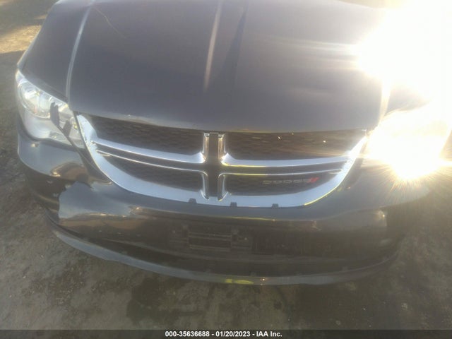 Dodge Grand Caravan Sxt 2017 2C4RDGCG0HR828855 Image 6