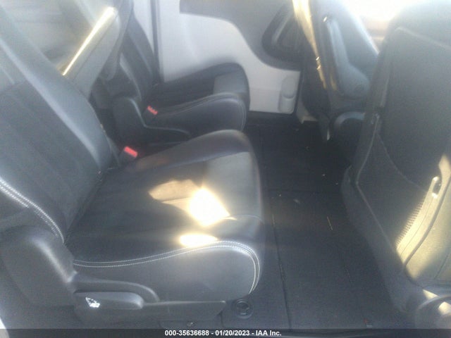 Dodge Grand Caravan Sxt 2017 2C4RDGCG0HR828855 Image 8