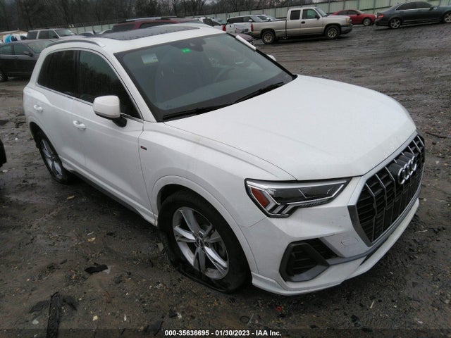 2020 Audi Q3, VIN: WA1EECF36L1013306