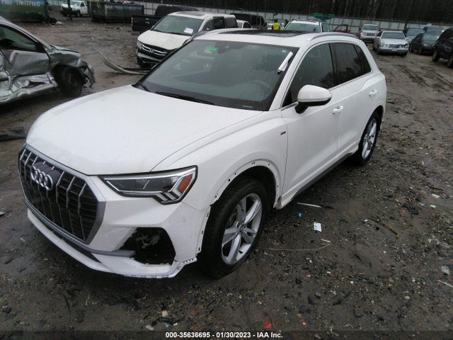 2020 Audi Q3, VIN: WA1EECF36L1013306