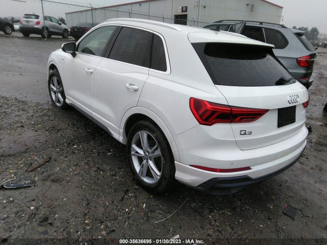 2020 Audi Q3, VIN: WA1EECF36L1013306