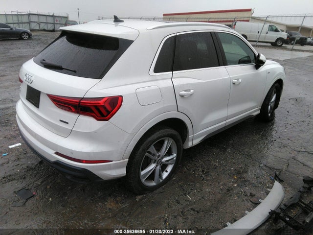 2020 Audi Q3, VIN: WA1EECF36L1013306