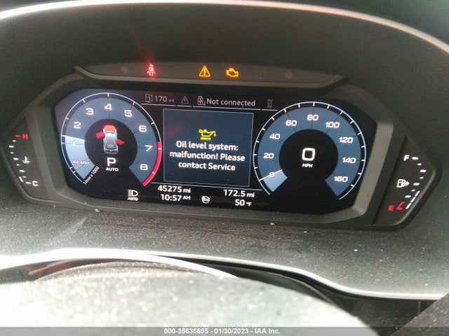 2020 Audi Q3, VIN: WA1EECF36L1013306