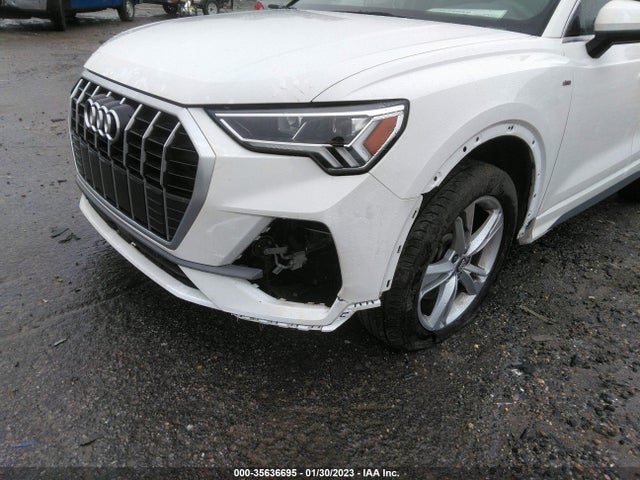 2020 Audi Q3, VIN: WA1EECF36L1013306