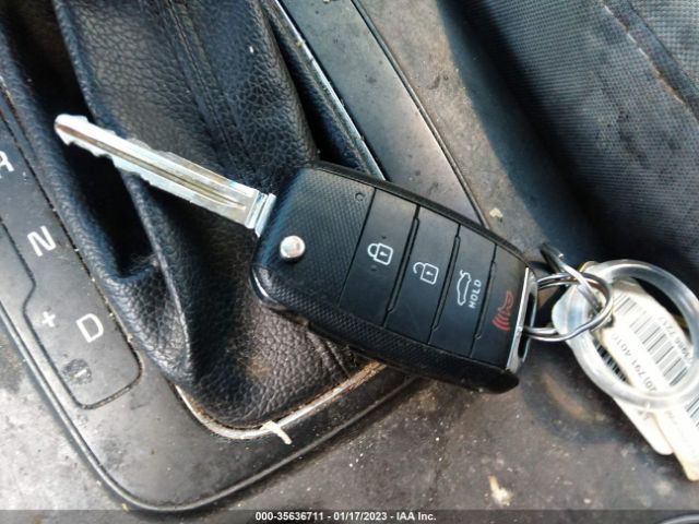 KNAFX4A68G5528783 KIA FORTE LX