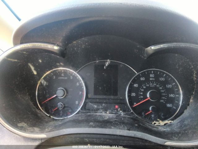 KNAFX4A68G5528783 KIA FORTE LX