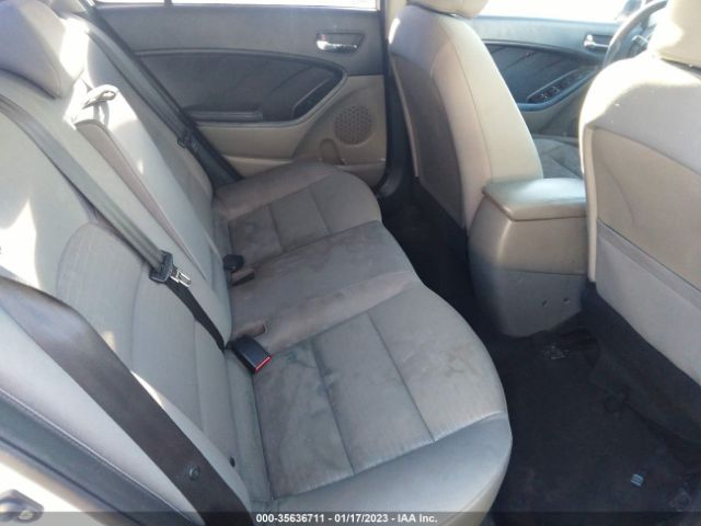 KNAFX4A68G5528783 KIA FORTE LX