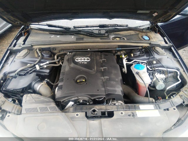 2015 Audi A4, VIN: WAUHFAFL5FN006359