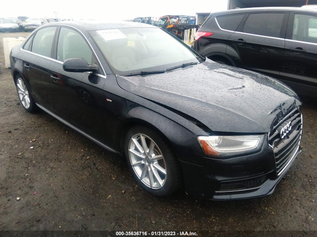 2015 Audi A4, VIN: WAUHFAFL5FN006359