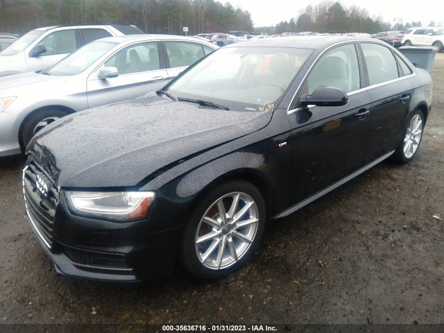 2015 Audi A4, VIN: WAUHFAFL5FN006359