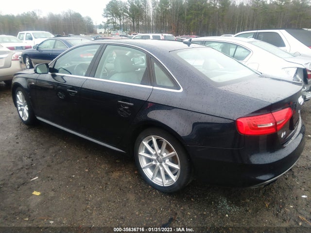 2015 Audi A4, VIN: WAUHFAFL5FN006359