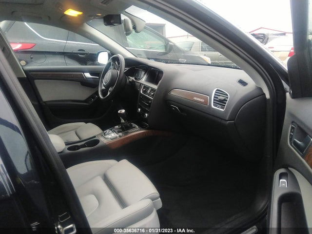 2015 Audi A4, VIN: WAUHFAFL5FN006359