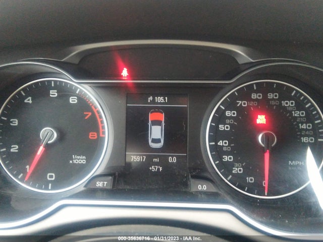2015 Audi A4, VIN: WAUHFAFL5FN006359