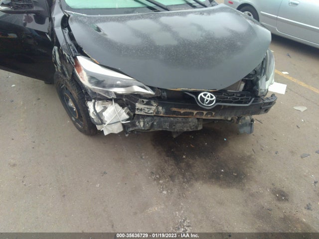 2015 TOYOTA COROLLA L/LE/S/S PLUS/LE PLUS VIN: 2T1BURHE3FC470815