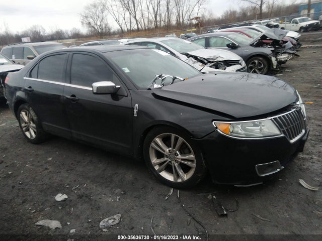 Lincoln MKZ 2010 3LNHL2JC8AR659665 zdjęcie główne