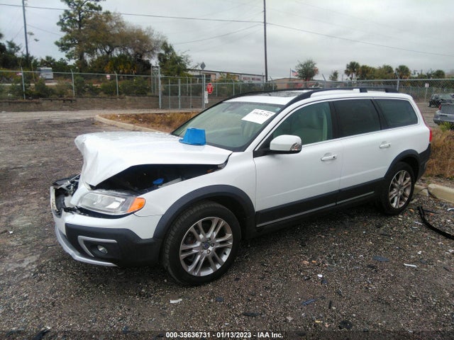 2016 Volvo XC70, VIN: YV4612NK7G1238748
