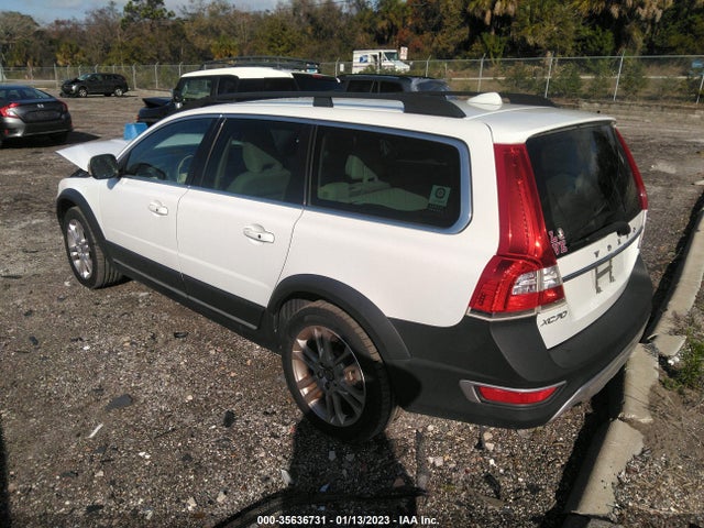 2016 Volvo XC70, VIN: YV4612NK7G1238748