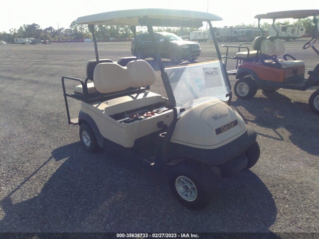 2014 CLUBCAR GOLF VIN: JE1423469765