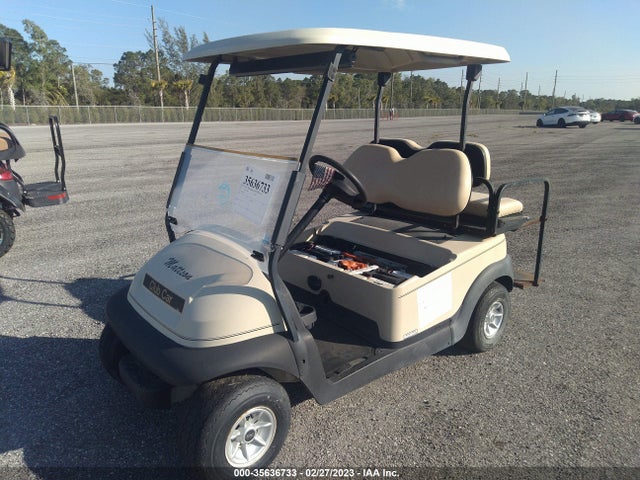 2014 CLUBCAR GOLF VIN: JE1423469765