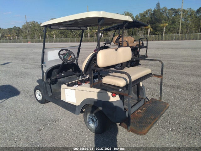 2014 CLUBCAR GOLF VIN: JE1423469765