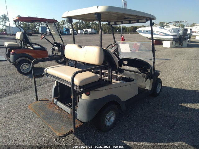 2014 CLUBCAR GOLF VIN: JE1423469765