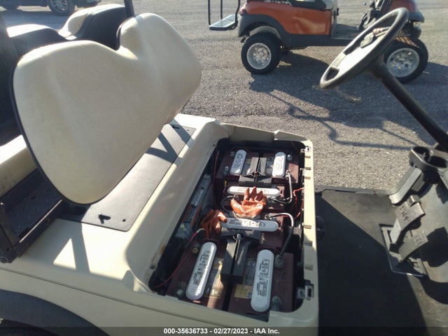 2014 CLUBCAR GOLF VIN: JE1423469765