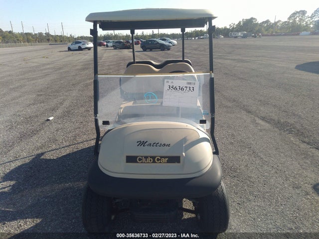 2014 CLUBCAR GOLF VIN: JE1423469765