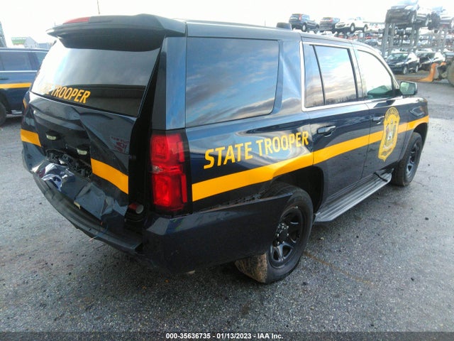 2017 Chevrolet Tahoe, VIN: 1GNLCDEC4HR230749